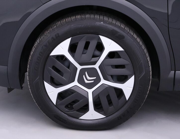 Citroën C4 Hatchback 1,2 l 75 kw