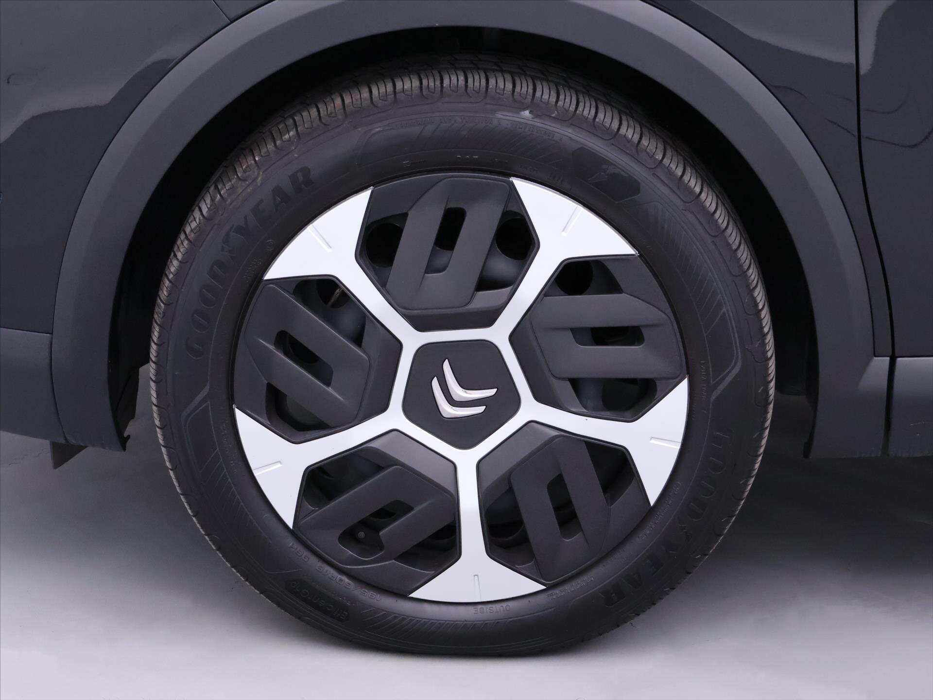 Citroën C4 Hatchback 1,2 l 75 kw