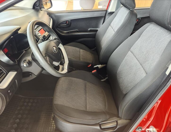 KIA Picanto Hatchback 998,0 50 kw
