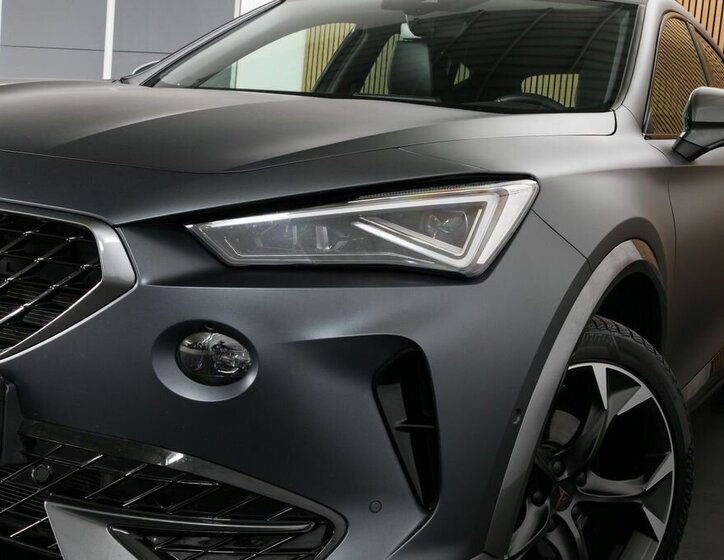 Cupra Formentor SUV / Terénní 2,0 l 140 kw