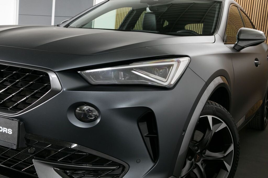 Cupra Formentor SUV / Terénní 2,0 l 140 kw