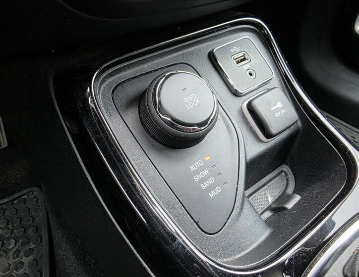 Jeep Compass 17