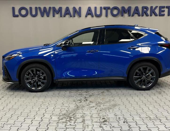 Lexus NX 450h plus 3