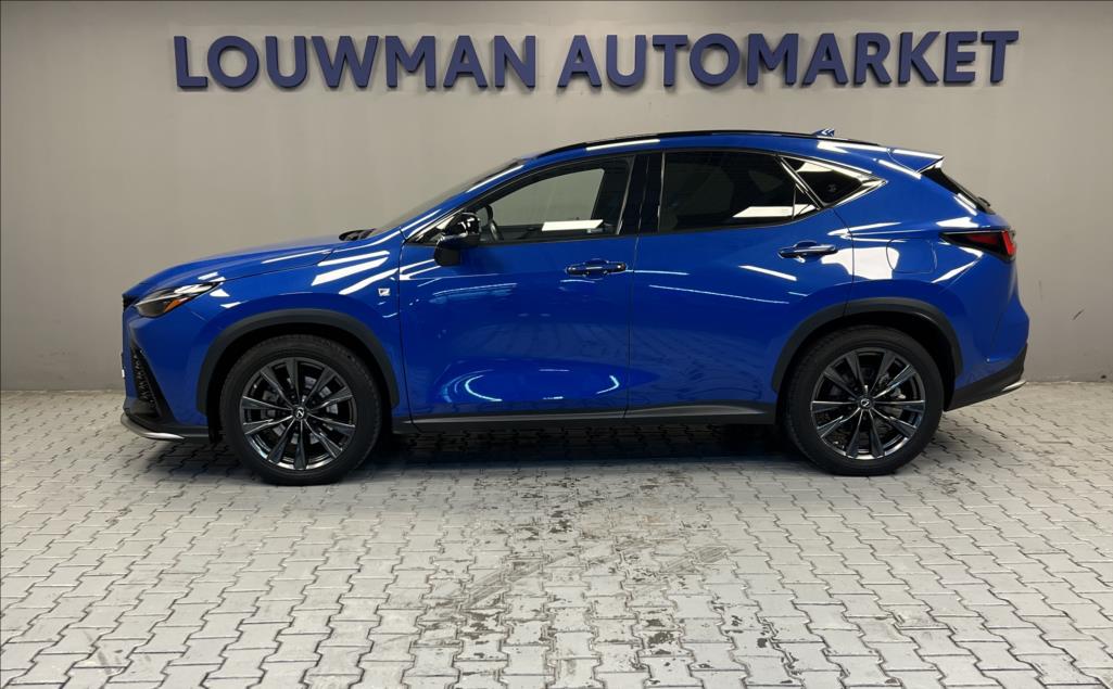 Lexus NX 450h plus