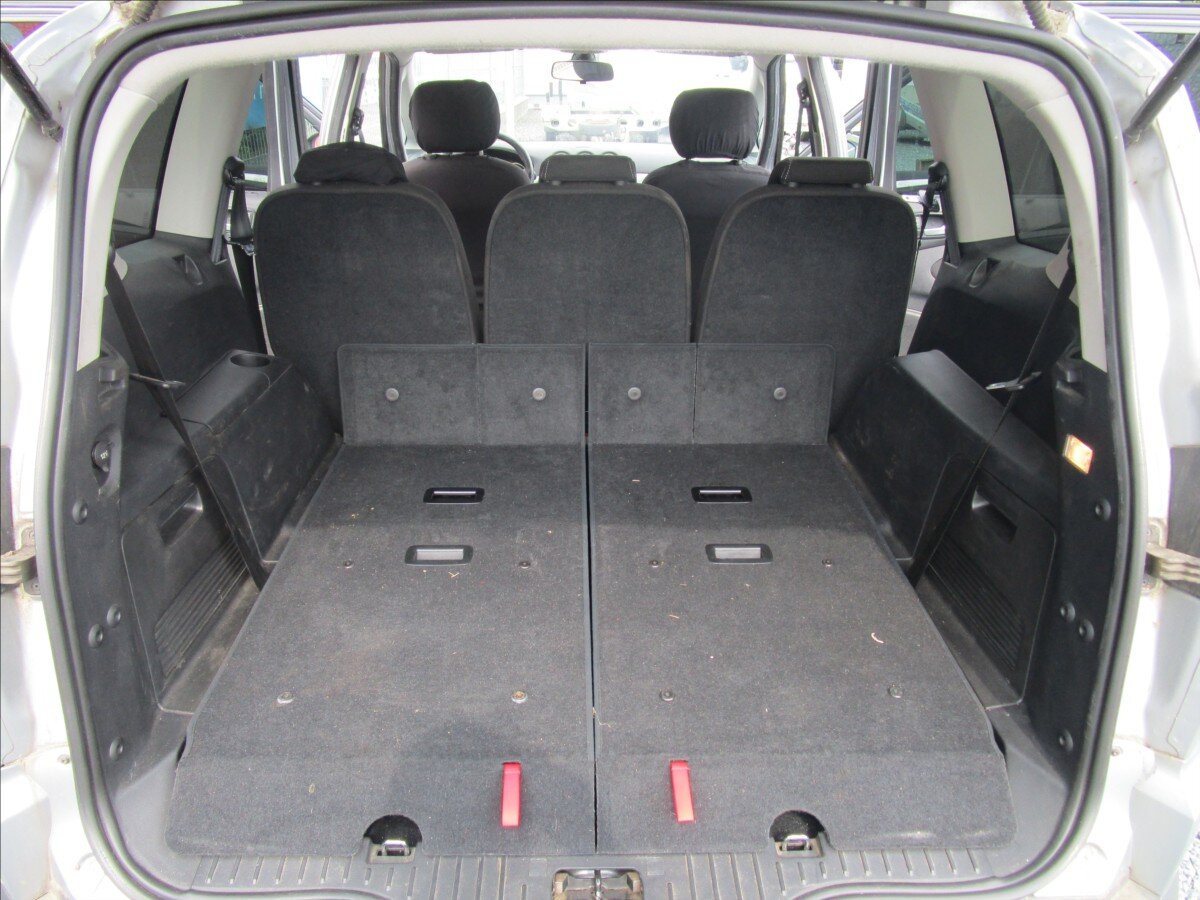 Ford S-MAX Ostatní 1,6 l 85 kw