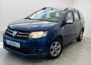 Dacia Logan 1