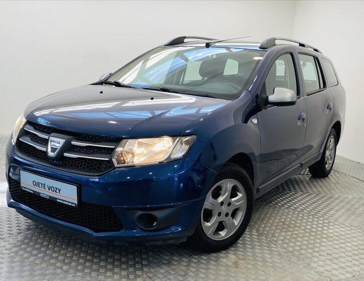 Dacia Logan 1