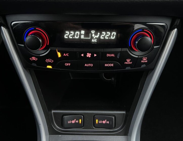 Suzuki SX4 S-Cross SUV 1,4 l 103 kw