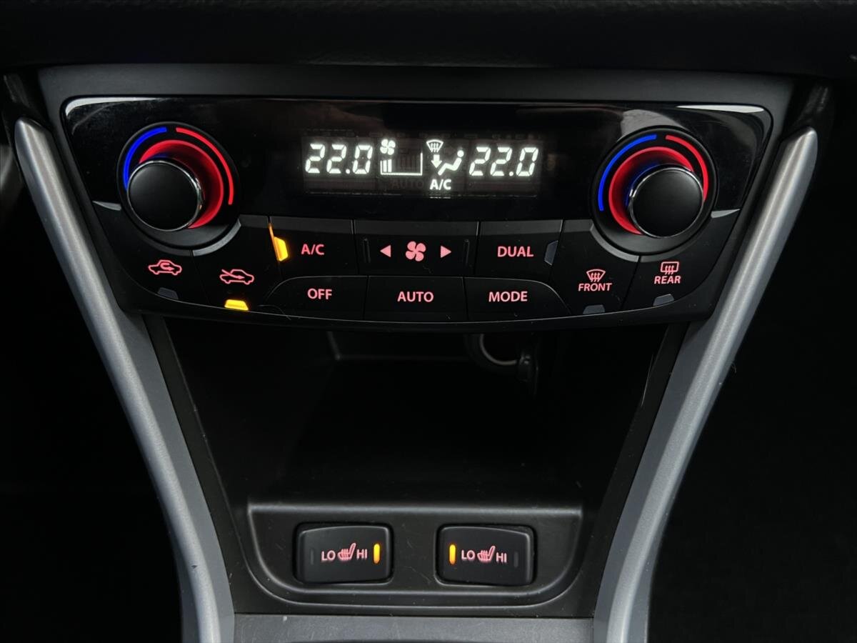 Suzuki SX4 S-Cross SUV 1,4 l 103 kw