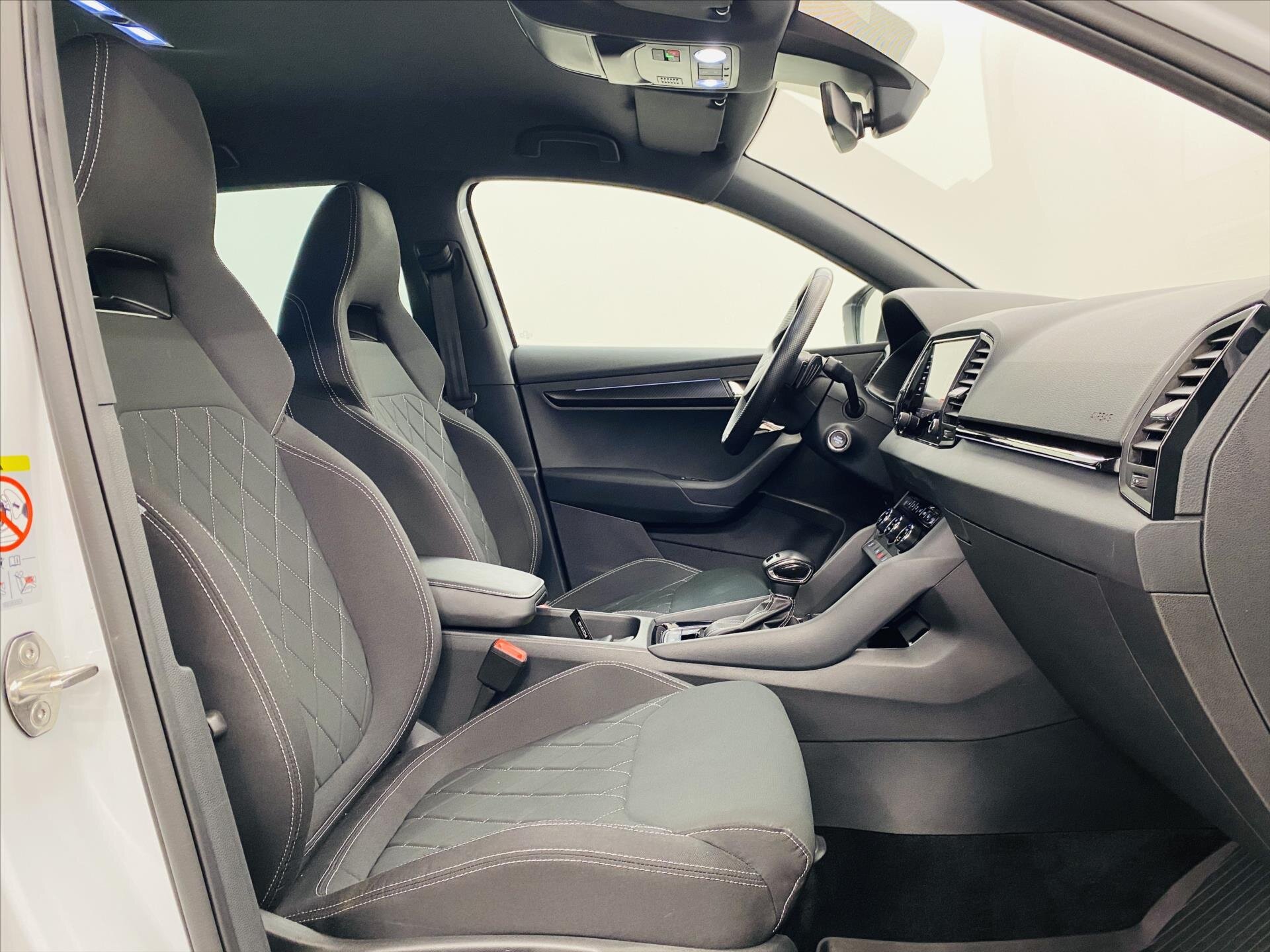 Škoda Karoq SUV / Terénní 1,5 l 110 kw