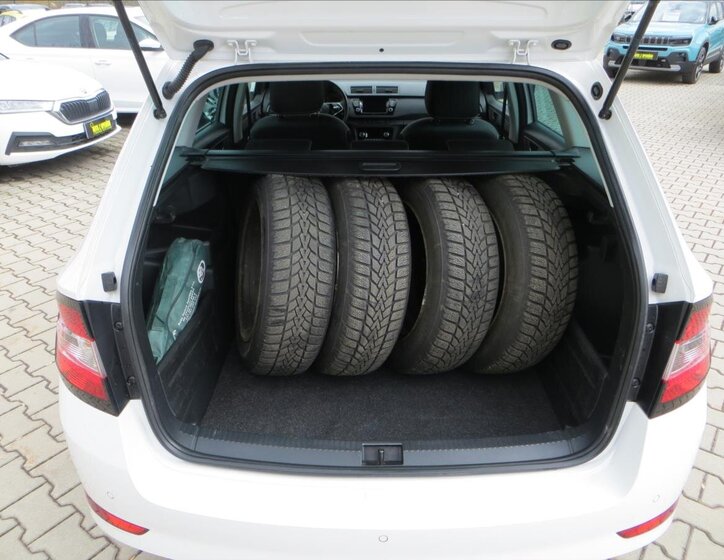 Škoda Fabia Kombi 999,0 70 kw