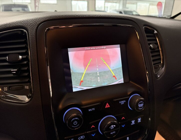 Dodge Durango Kombi 3,6 l 212 kw