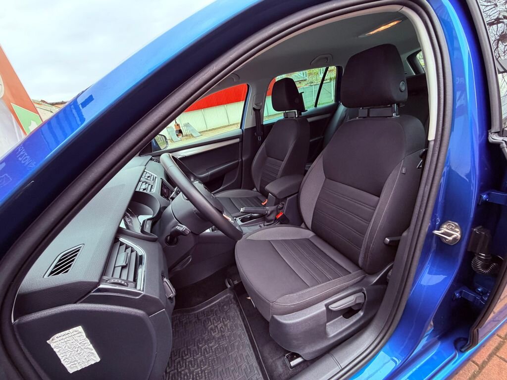 Škoda Octavia Kombi 1,6 l 85 kw