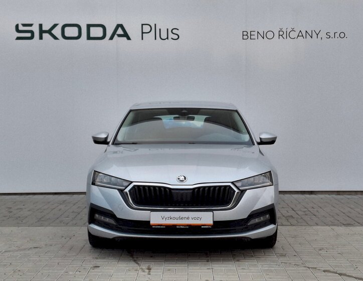 Škoda Octavia 4