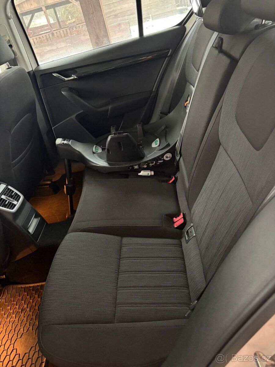 Škoda Octavia Sedan 0,0 85 kw