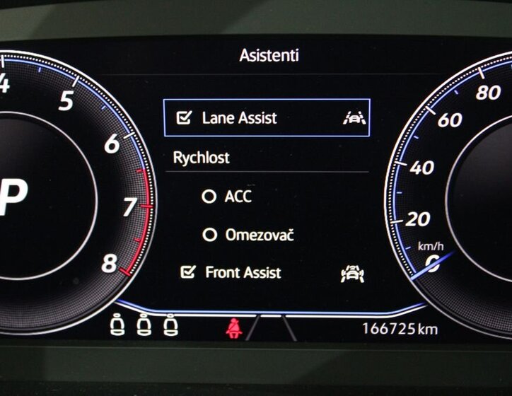 Volkswagen Arteon Sedan / Limuzína 2,0 l 140 kw