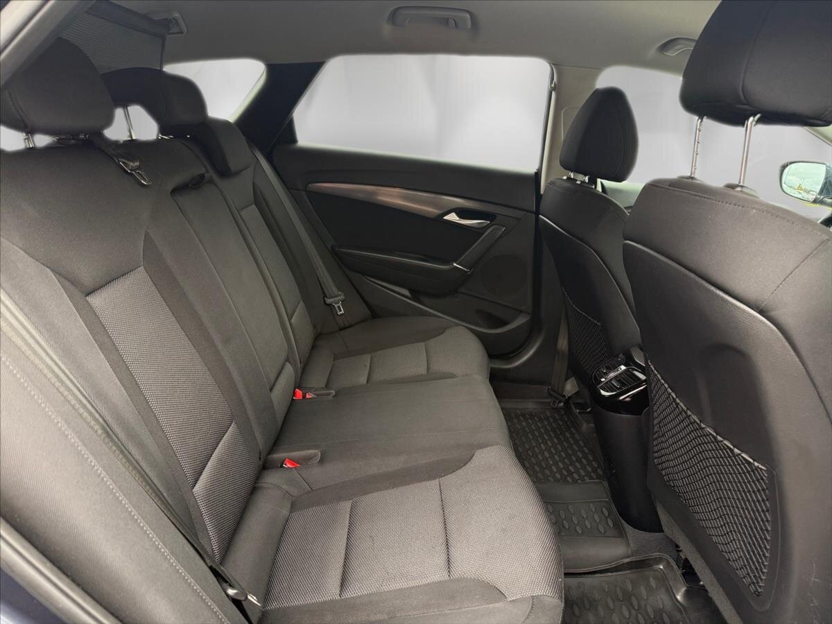 Hyundai i40 Kombi 1,7 l 104 kw