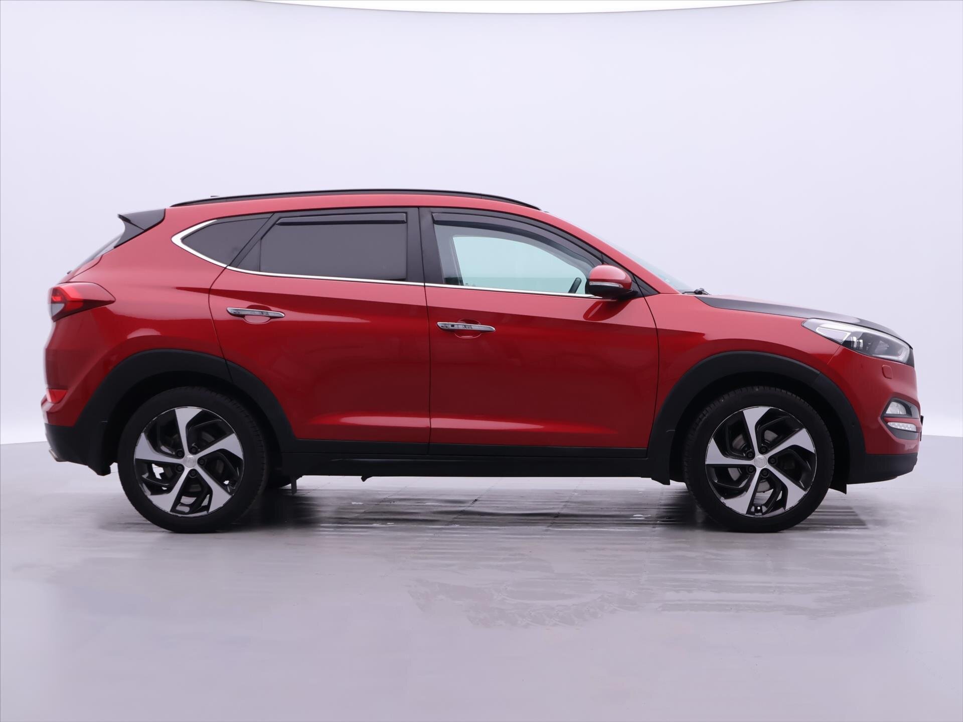 Hyundai Tucson SUV 1,6 l 130 kw
