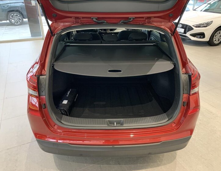 Hyundai i30 Kombi 1,5 l 70 kw