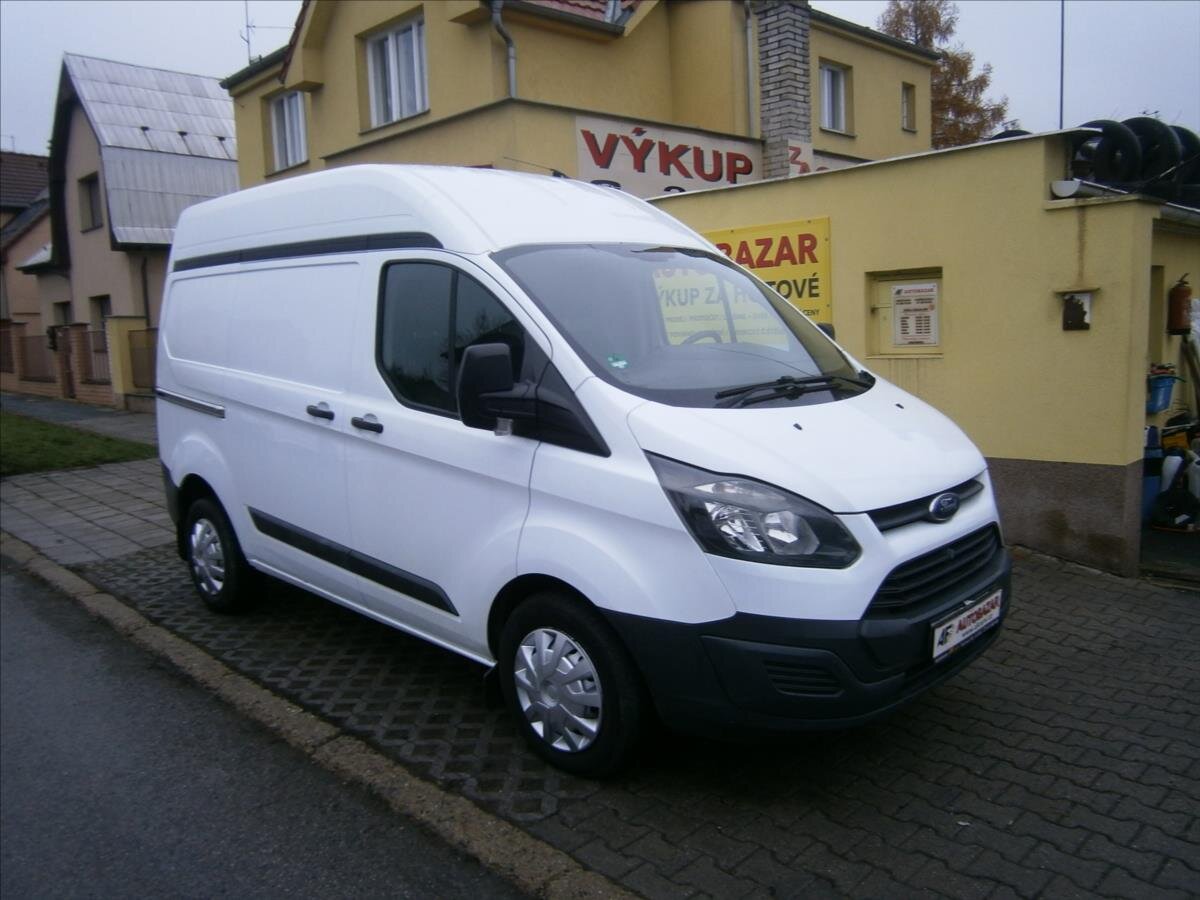 Ford Transit Custom Skříň 2,2 l 74 kw
