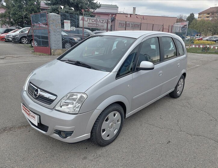 Opel Meriva MPV 1,6 l 77 kw