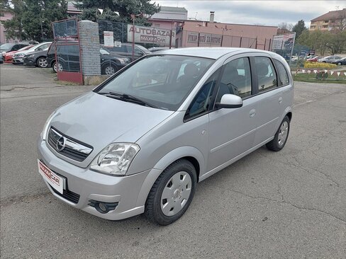 Opel Meriva MPV 1,6 l 77 kw