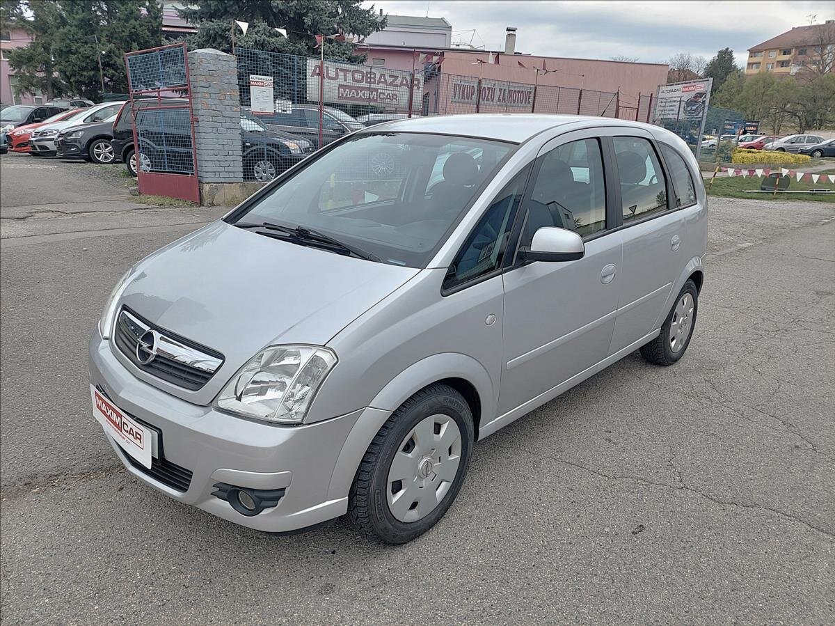 Opel Meriva MPV 1,6 l 77 kw