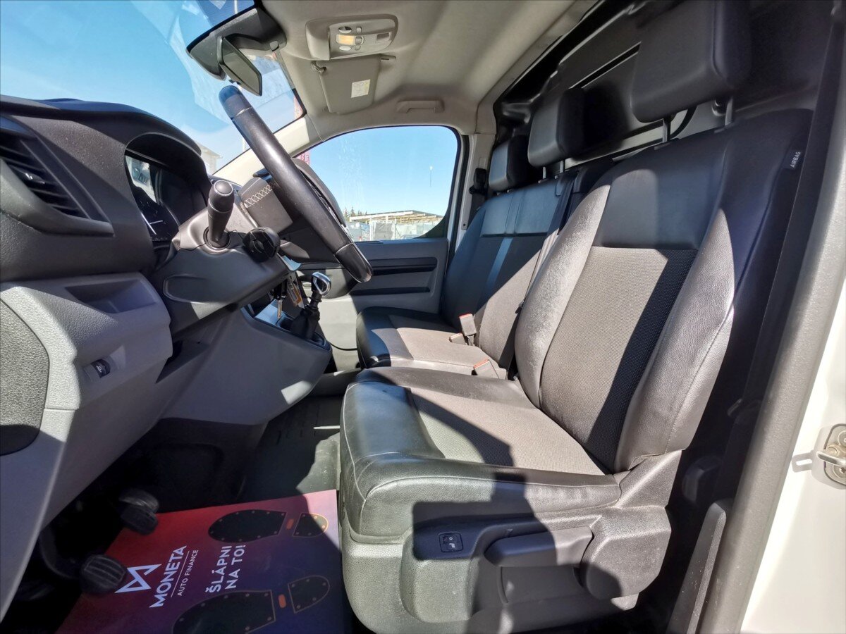 Opel Vivaro Ostatní 2,0 l 110 kw