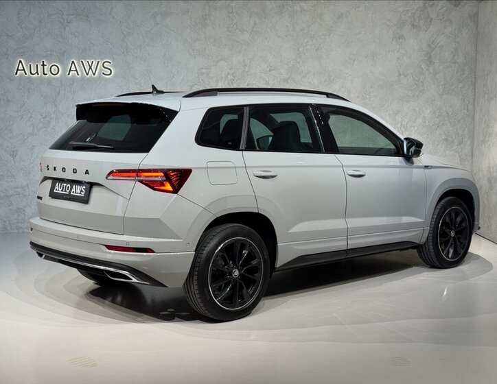 Škoda Karoq SUV / Terénní 2,0 l 110 kw