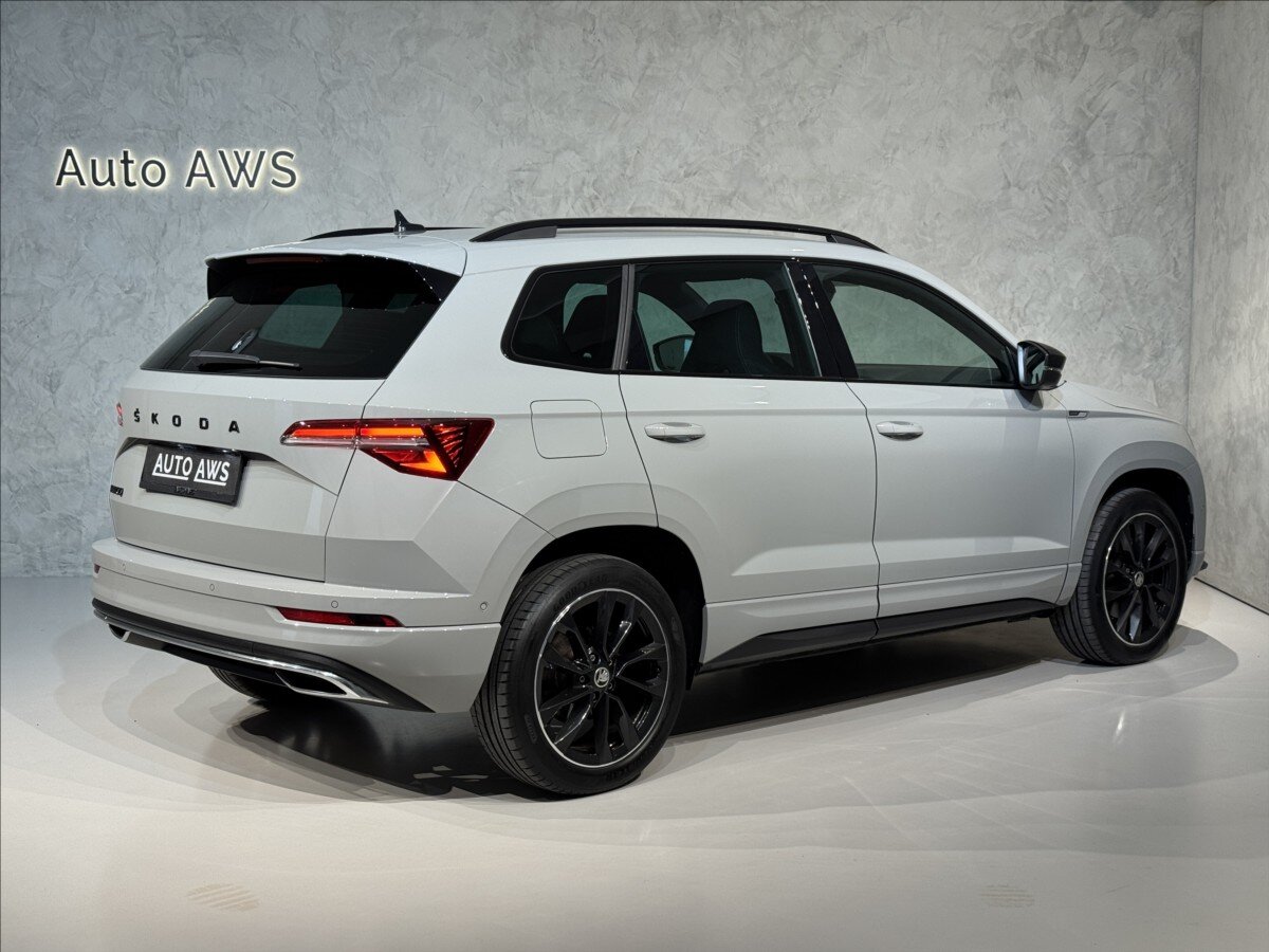 Škoda Karoq SUV / Terénní 2,0 l 110 kw