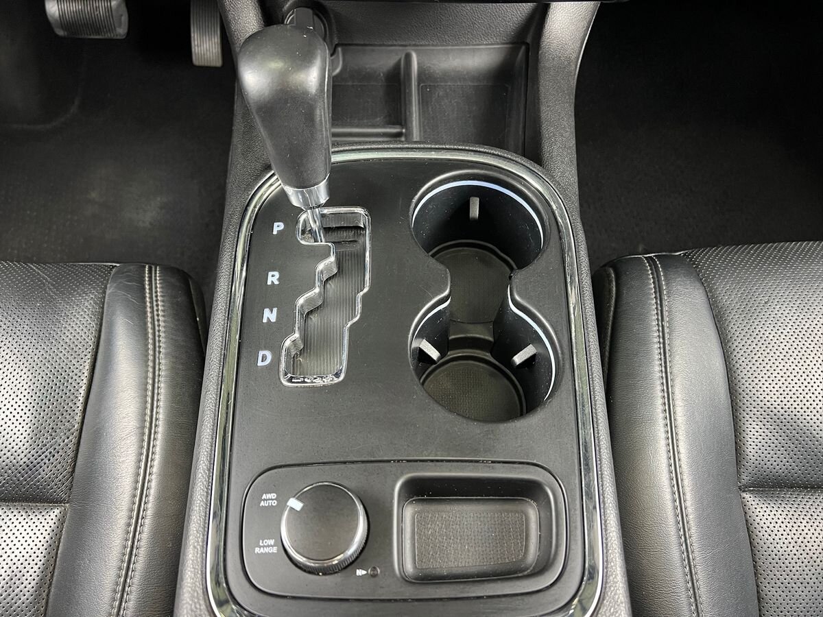 Dodge Durango SUV / Terénní 5,7 l 268 kw