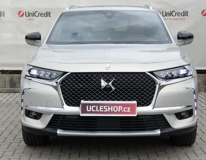 DS Automobiles DS7 Crossback 2
