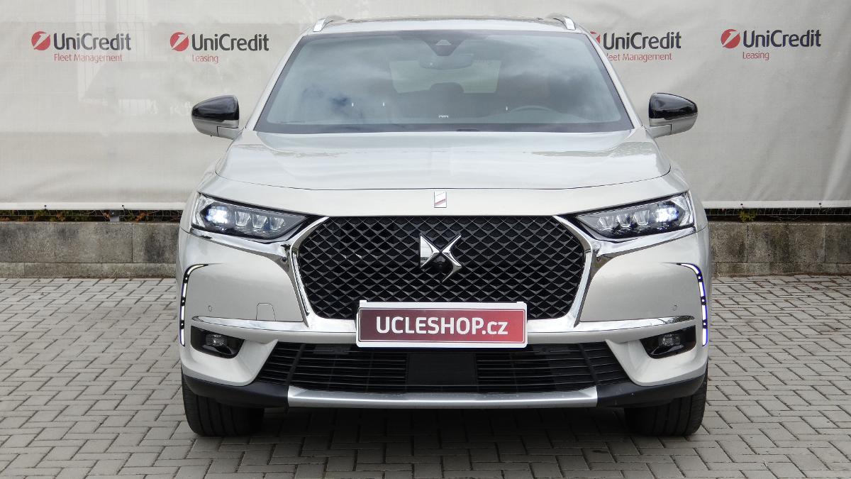 DS Automobiles DS7 Crossback
