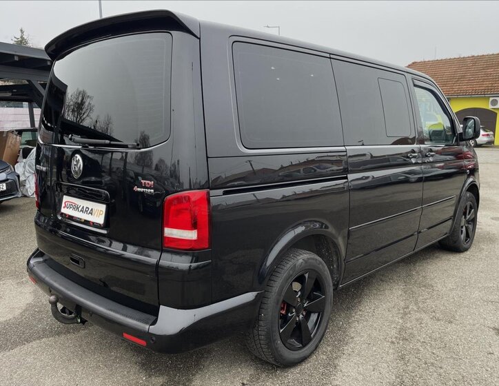 Volkswagen Multivan 7