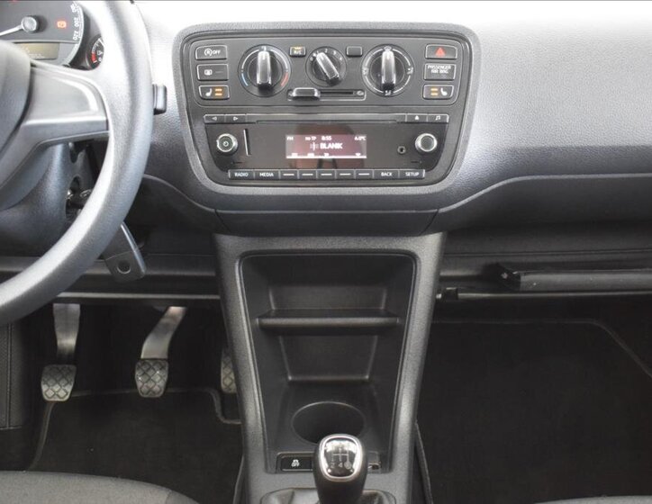 Škoda Citigo Hatchback 999,0 44 kw