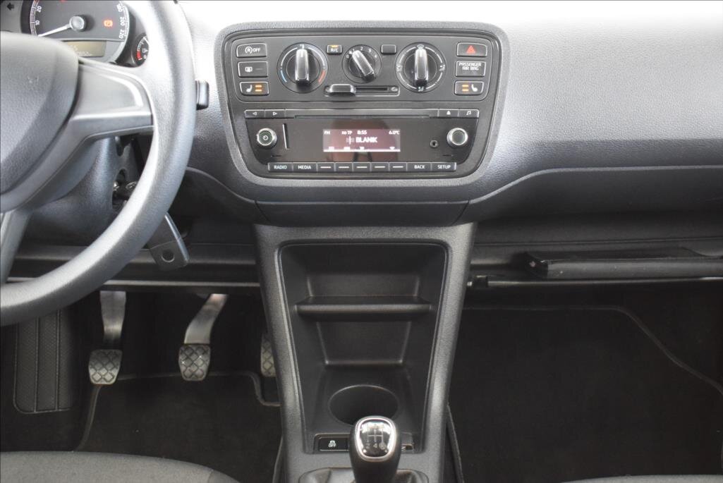 Škoda Citigo Hatchback 999,0 44 kw