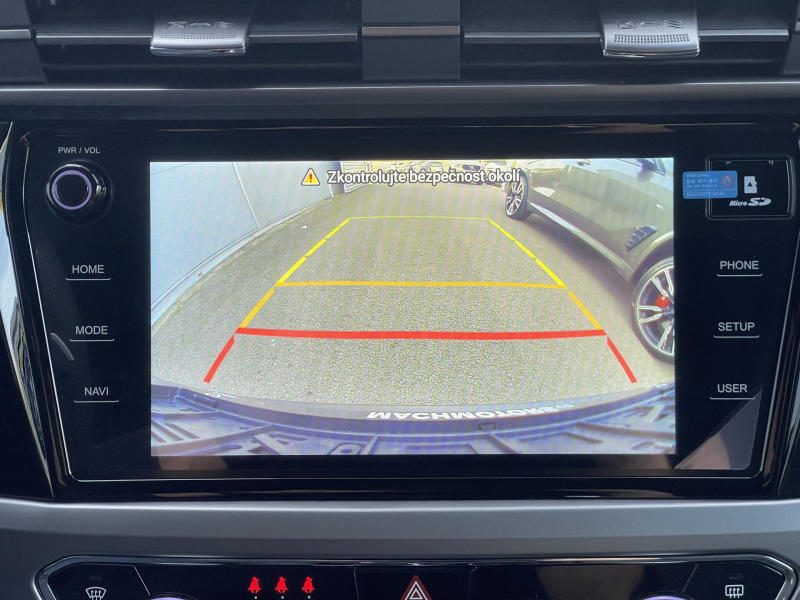 SsangYong Korando SUV 1,5 l 120 kw