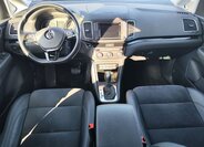 Volkswagen Sharan MPV 1,4 l 110 kw