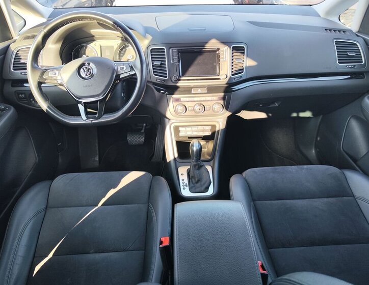 Volkswagen Sharan MPV 1,4 l 110 kw