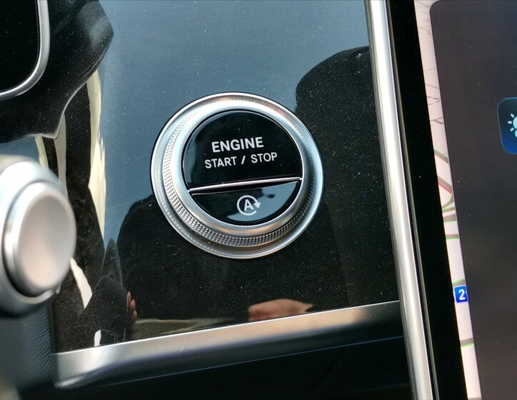 Mercedes-Benz Třídy S 21