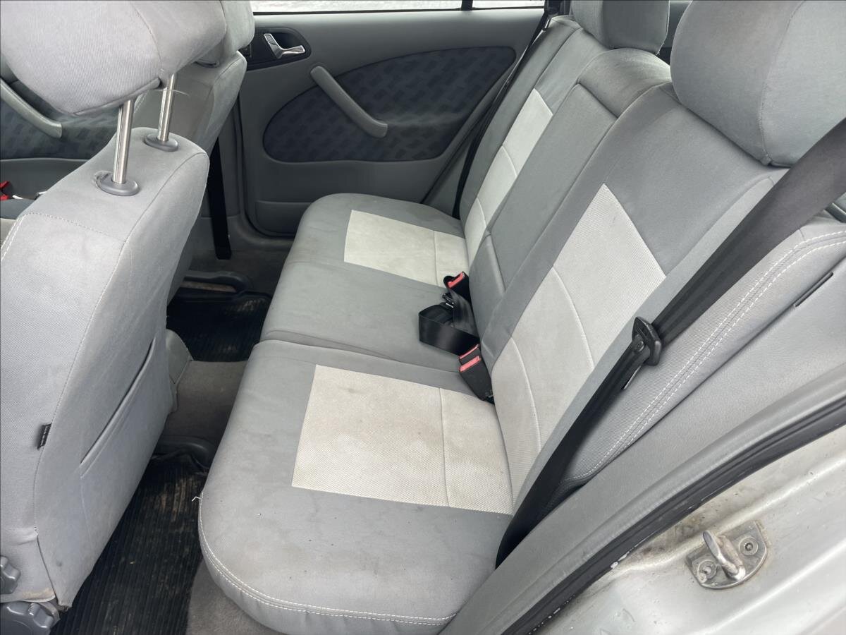 Škoda Octavia Kombi 1,9 l 66 kw