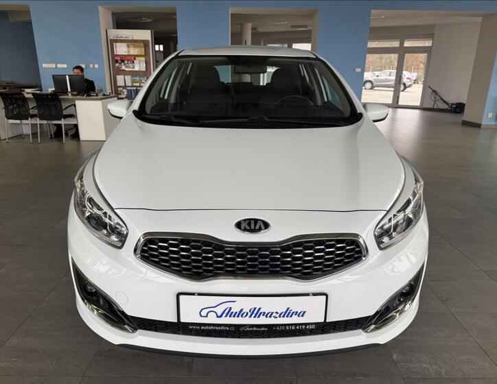 KIA Ceed 2