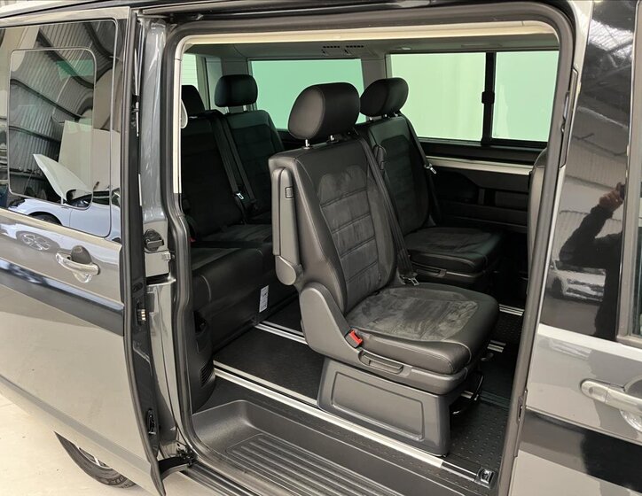 Volkswagen California VAN-Minibus 2,0 l 150 kw