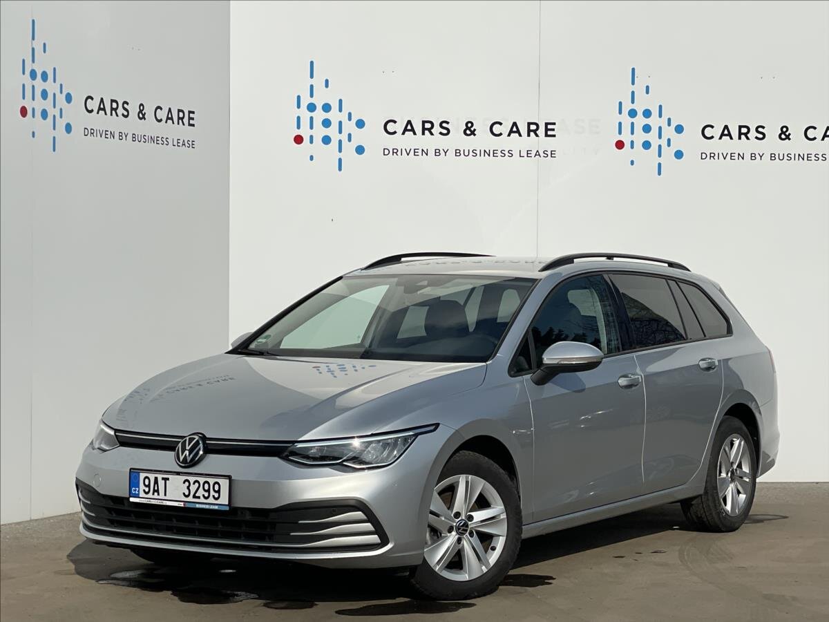 Volkswagen Golf Kombi 1,5 l 96 kw