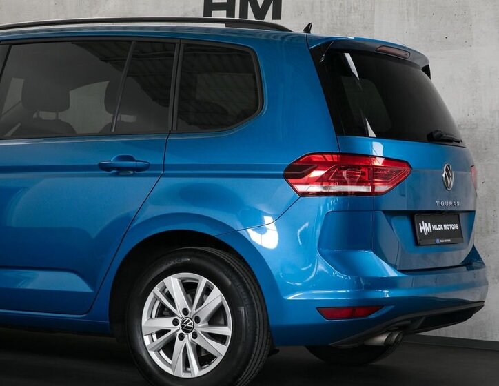 Volkswagen Touran MPV 2,0 l 110 kw