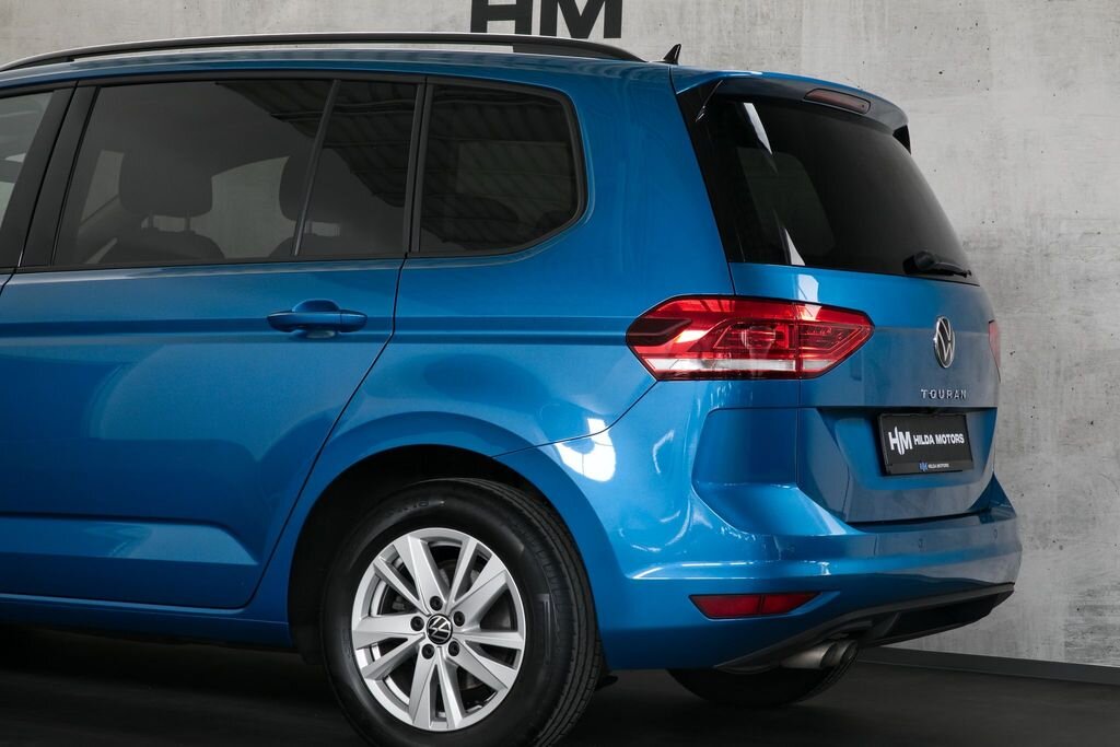 Volkswagen Touran MPV 2,0 l 110 kw