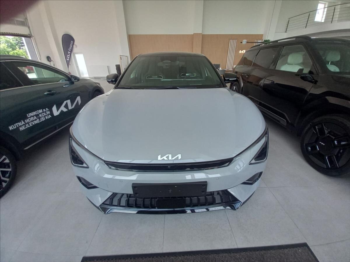 KIA EV6 Liftback 0,0 478 kw