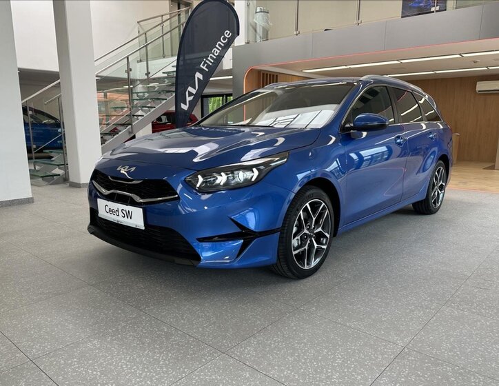 KIA Ceed Kombi 1,6 l 77 kw