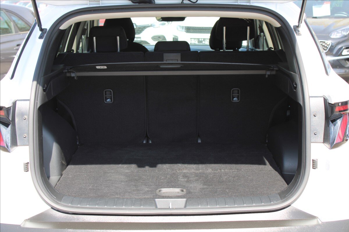 Hyundai Tucson SUV / Terénní 1,6 l 110 kw