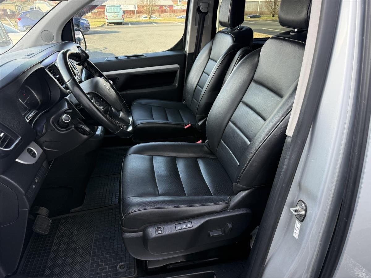 Citroën SpaceTourer MPV 2,0 l 130 kw